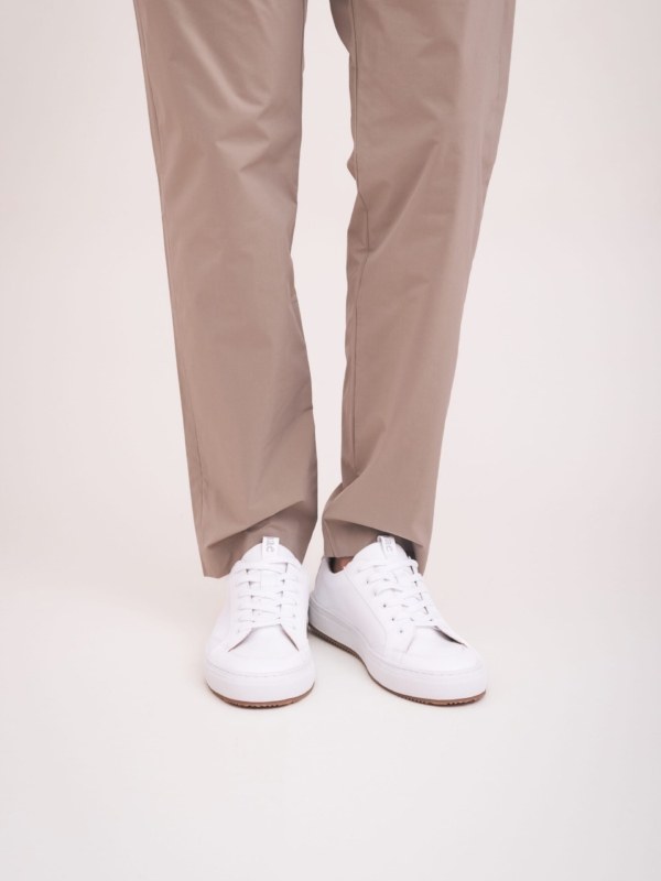 Zapatillas Veganas Kario Blanco