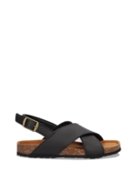 Sandalias Anatómicas Veganas de AppleSkin® Lanta Negro