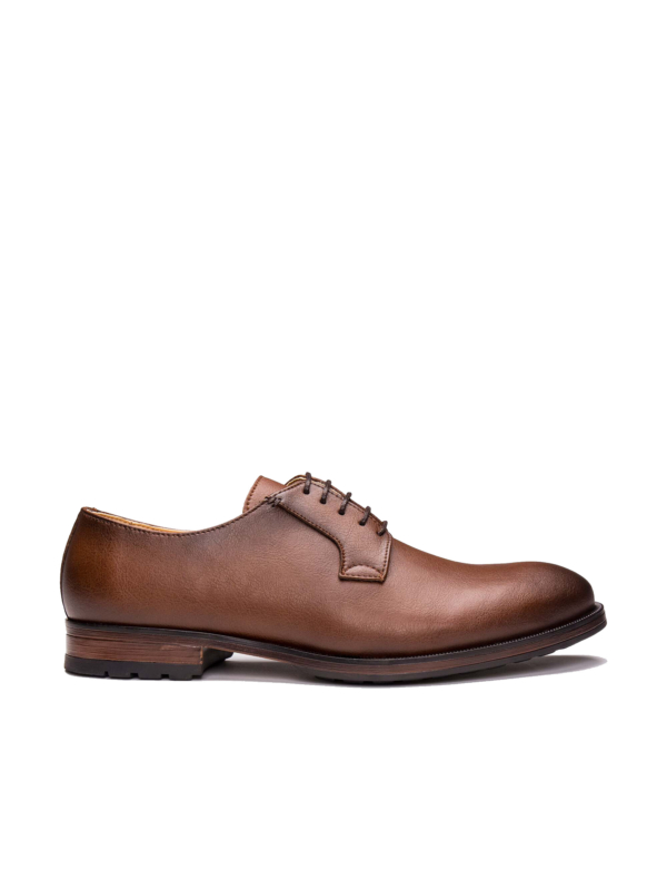 Mikel Brown Derby & Cinturón Set