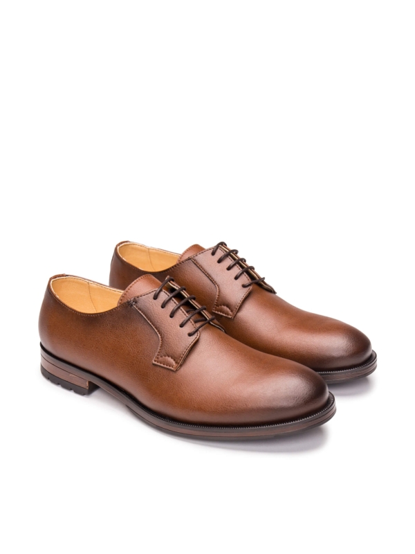 Mikel Brown Derby & Cinturón Set