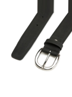 Cinturón Vegano para Mujer Mura Negro
