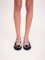 Zapatillas Veganas para Mujer Nadia Gris