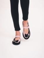 Zapatillas Veganas para Mujer Nadia Rosa