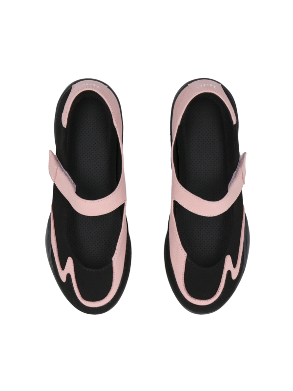 Zapatillas Veganas para Mujer Nadia Rosa