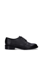 Zapatos Derby Veganos para Mujer Obe Negro