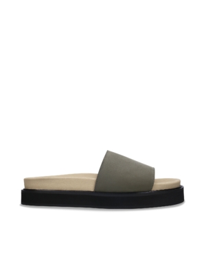 Sandalias Veganas Okina Verde