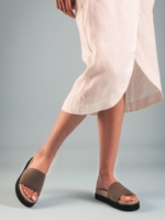 Sandalias Veganas Okina Verde