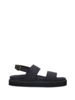 Sandalias Veganas Palau Negro