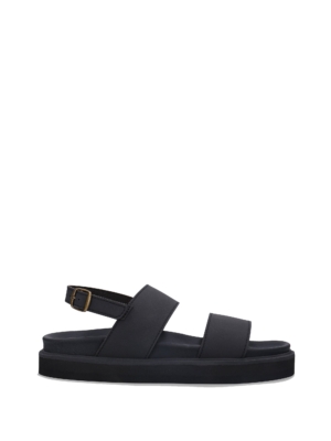 Sandalias Veganas Palau Negro