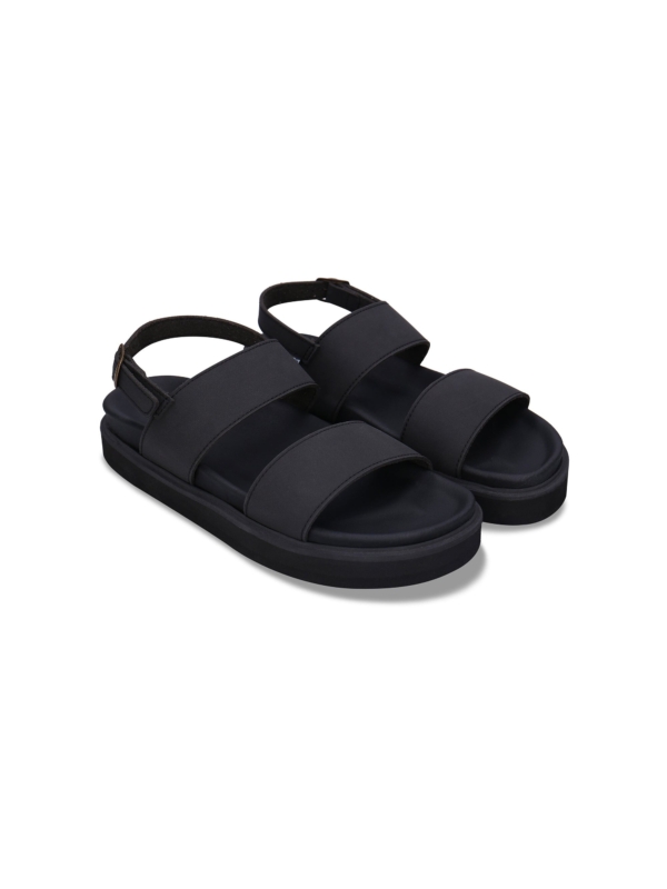 Sandalias Veganas Palau Negro