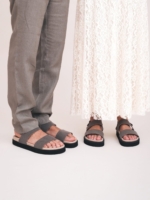 Sandalias Veganas Palau Verde