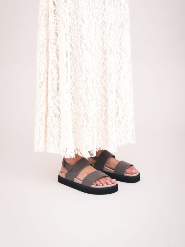 Sandalias Veganas Palau Verde