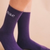 Pack 5 Calcetines Rojo