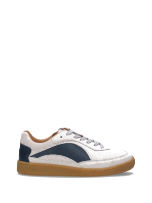 Zapatillas Retro Veganas Sidney Azul