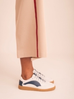 Zapatillas Retro Veganas Sidney Azul
