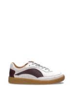 Zapatillas Retro Veganas Sidney Rojo