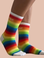 Calcetín Rainbow