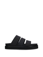 Sandalias Veganas Tonga Negro