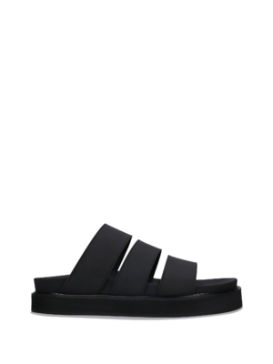 Sandalias Veganas Tonga Negro