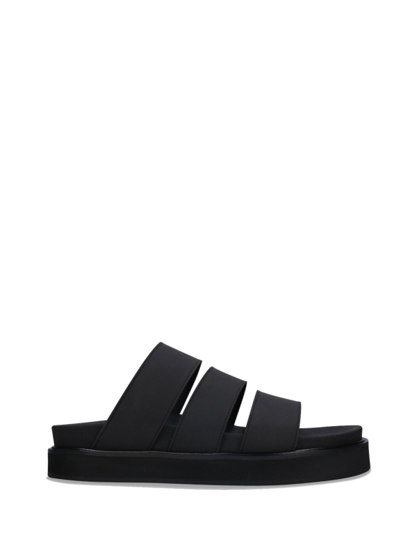 Sandalias Veganas Tonga Negro