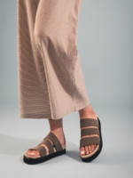 Sandalias Veganas Tonga Verde