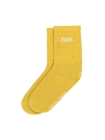 Calcetines amarillos