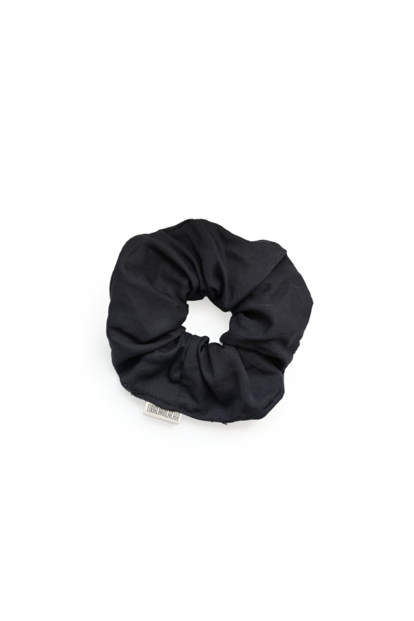 Coletero Tencel negro