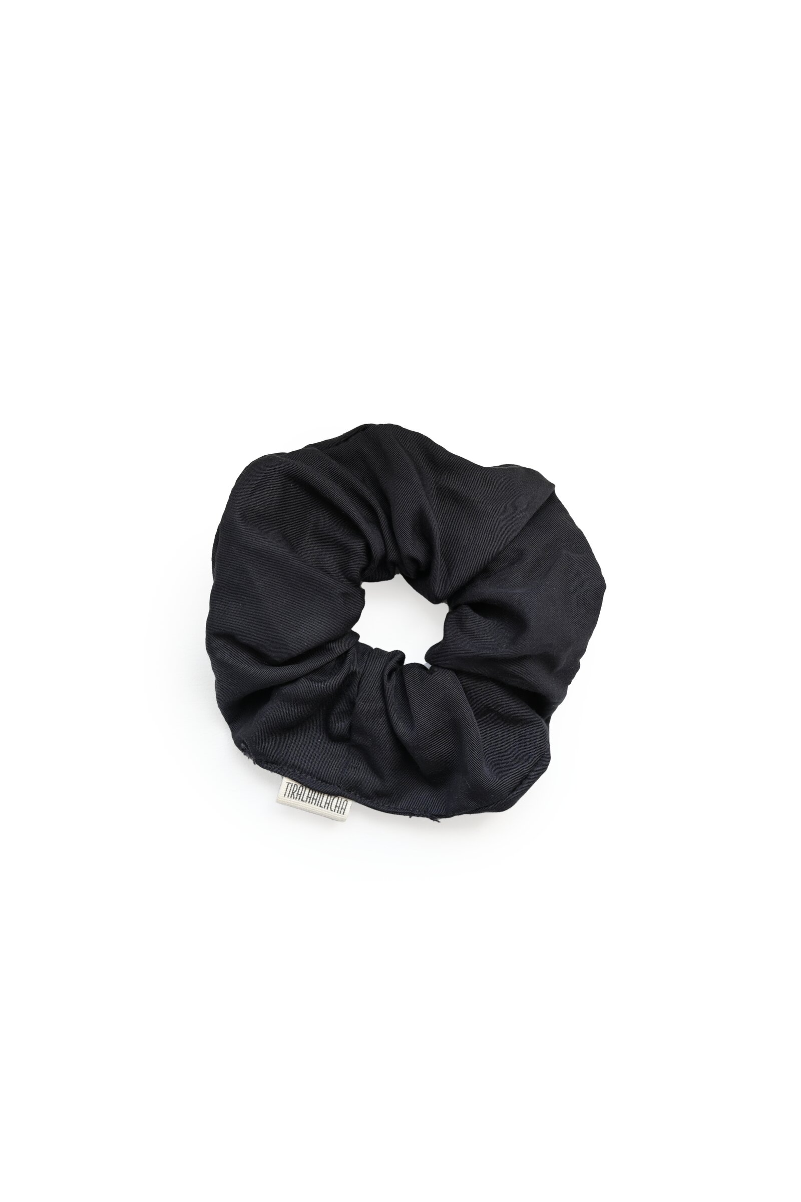 Coletero Tencel negro