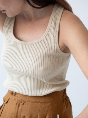 Camiseta Canalé Tirantes Bonie Kaqui