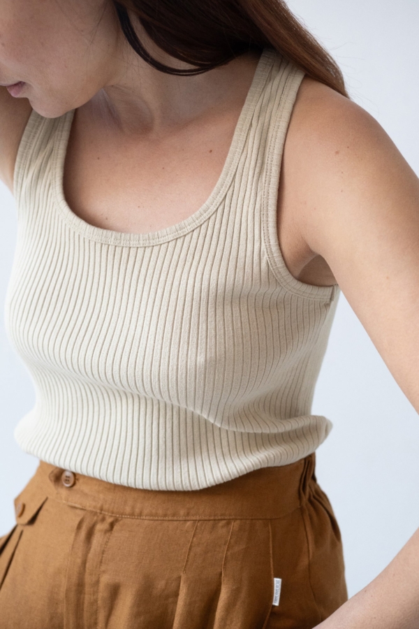 Camiseta Canalé Tirantes Bonie Kaqui