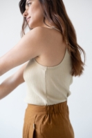 Camiseta Canalé Tirantes Bonie Kaqui