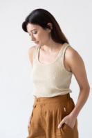 Camiseta Canalé Tirantes Bonie Kaqui