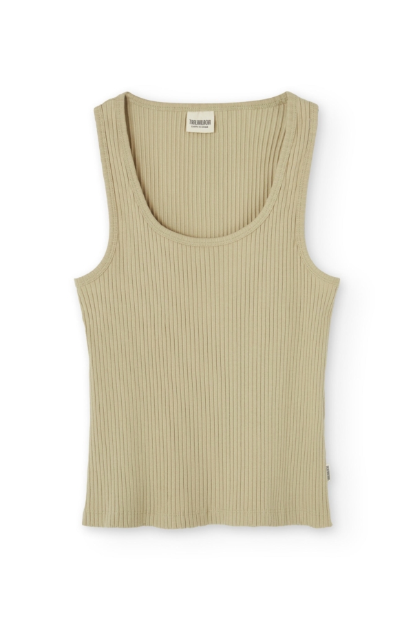 Camiseta Canalé Tirantes Bonie Kaqui