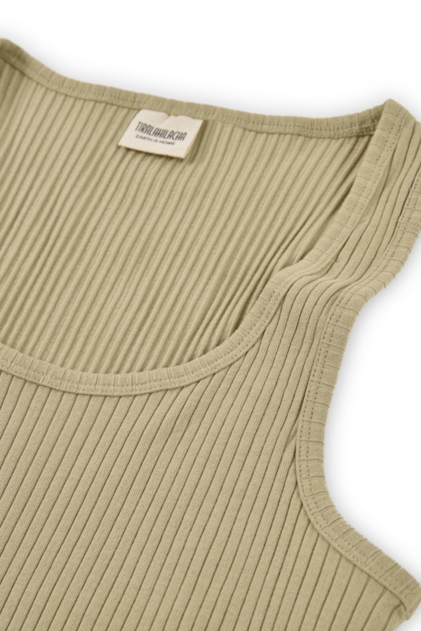 Camiseta Canalé Tirantes Bonie Kaqui