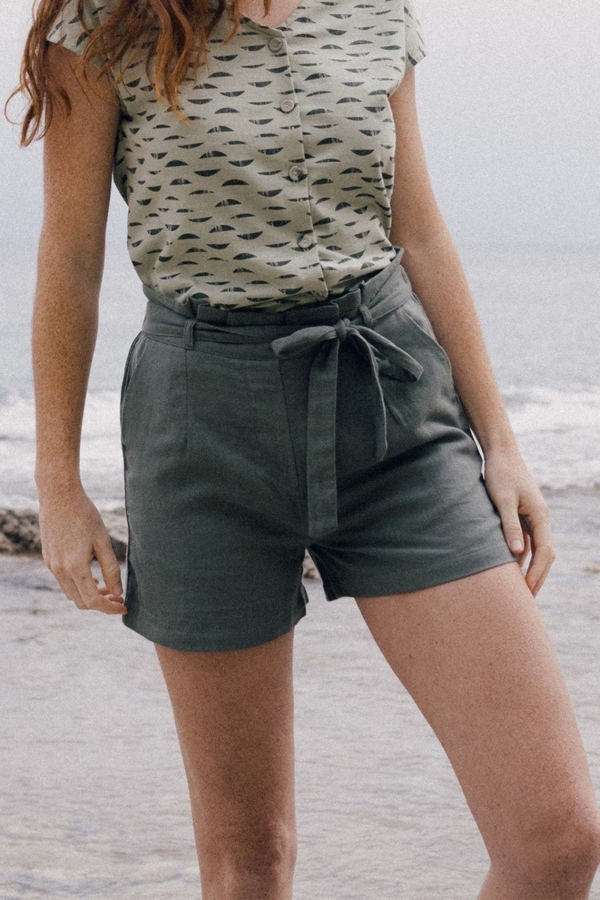 Pantalón Ela Verde