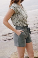 Pantalón Ela Verde