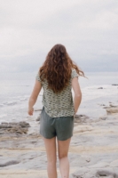 Pantalón Ela Verde