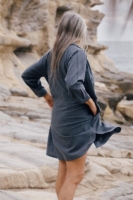 Vestido Elisa Azul