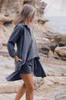 Vestido Elisa Azul