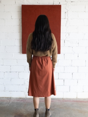 tiralahilacha-galia-midi-skirt-with-pockets-mars-red-2