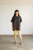 Camiseta Giulia negro eclipse