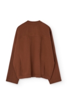 Chaqueta Henny Algodón Orgánico Teja