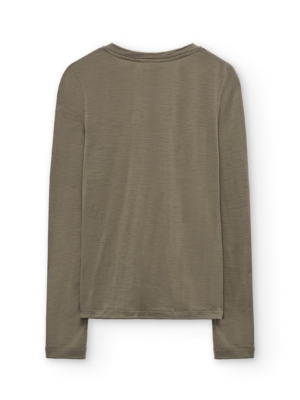 tiralahilacha-merino-wool-v-neck-top-in-olive-green-2