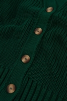 Chaqueta corta Golah verde bosque