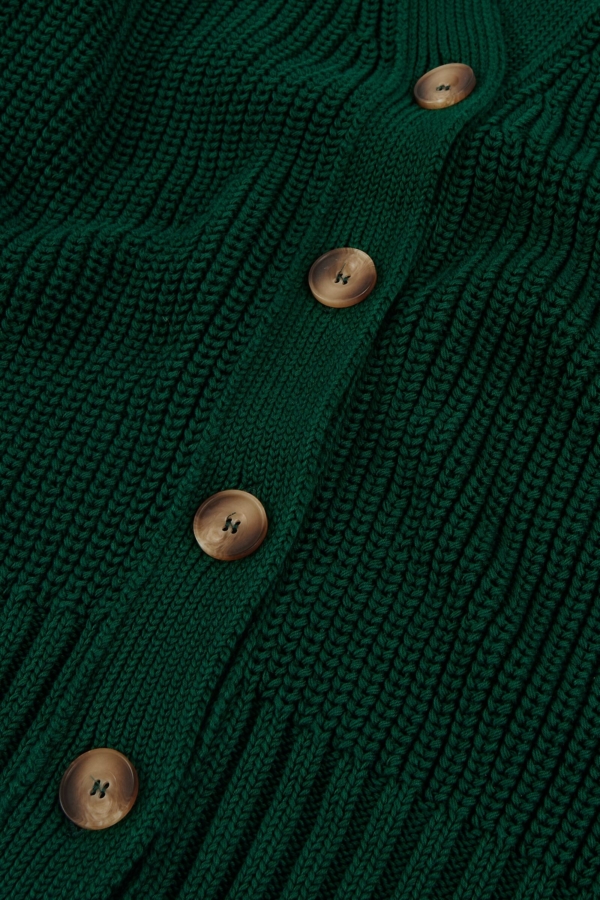 Chaqueta corta Golah verde bosque