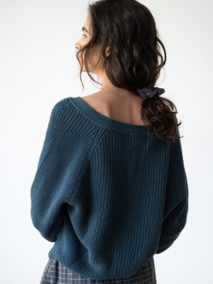 tiralahilacha-short-jacket-petrol-blue-2