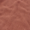 Jersey Turner rosa empolvado algodón orgánico