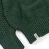 Jersey Turner verde bosque algodón orgánico
