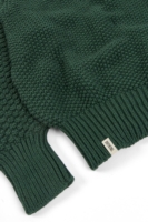 Jersey Turner verde bosque algodón orgánico